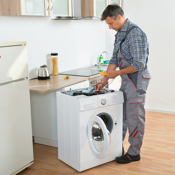 what types of washers do you specialize in repairing in Narberth Pennsylvania